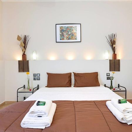 Silver Athens Double Room Exteriér fotografie