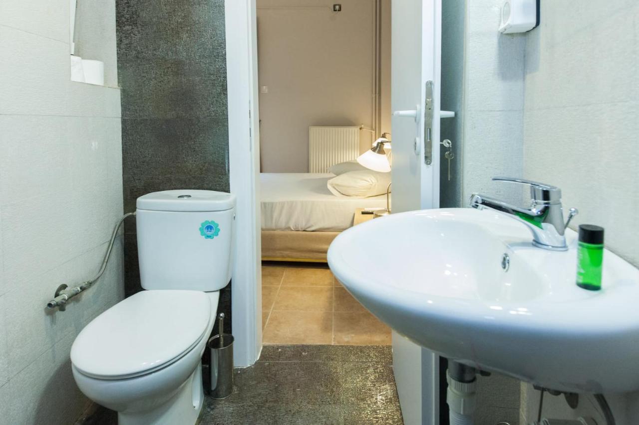 Silver Athens Double Room Exteriér fotografie