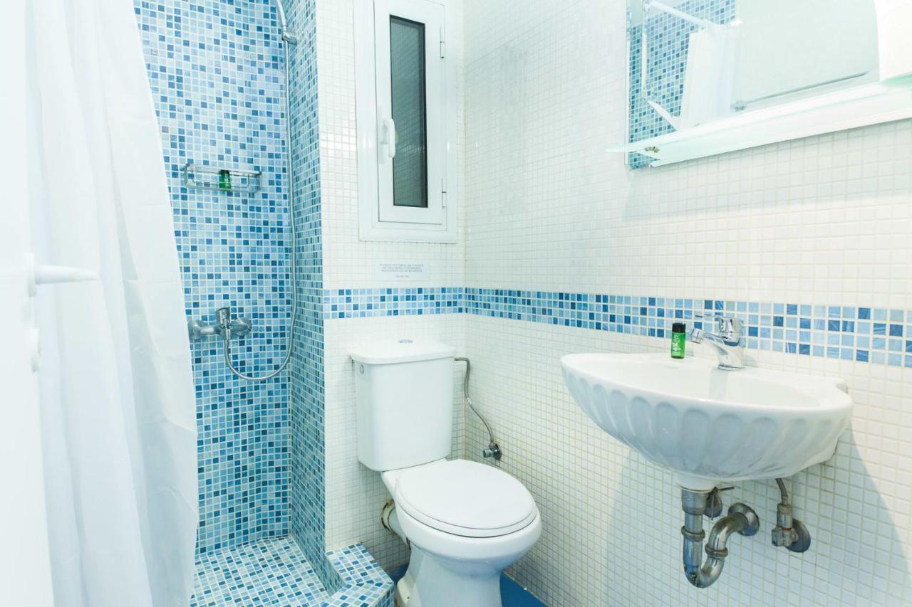 Silver Athens Double Room Exteriér fotografie