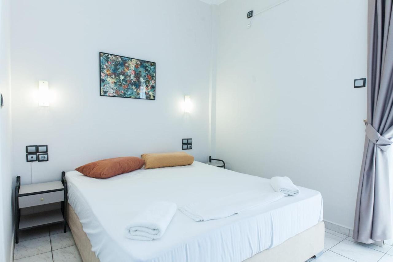 Silver Athens Double Room Exteriér fotografie