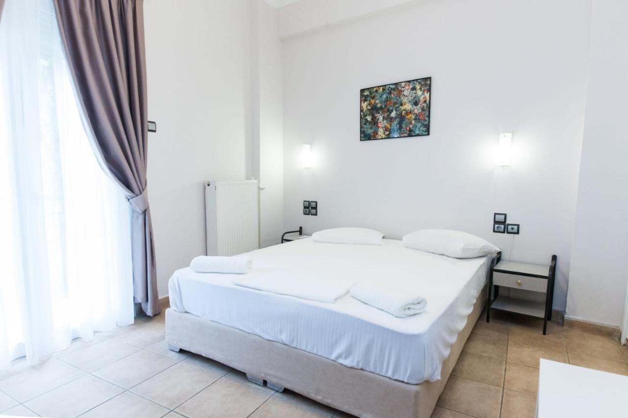 Silver Athens Double Room Exteriér fotografie