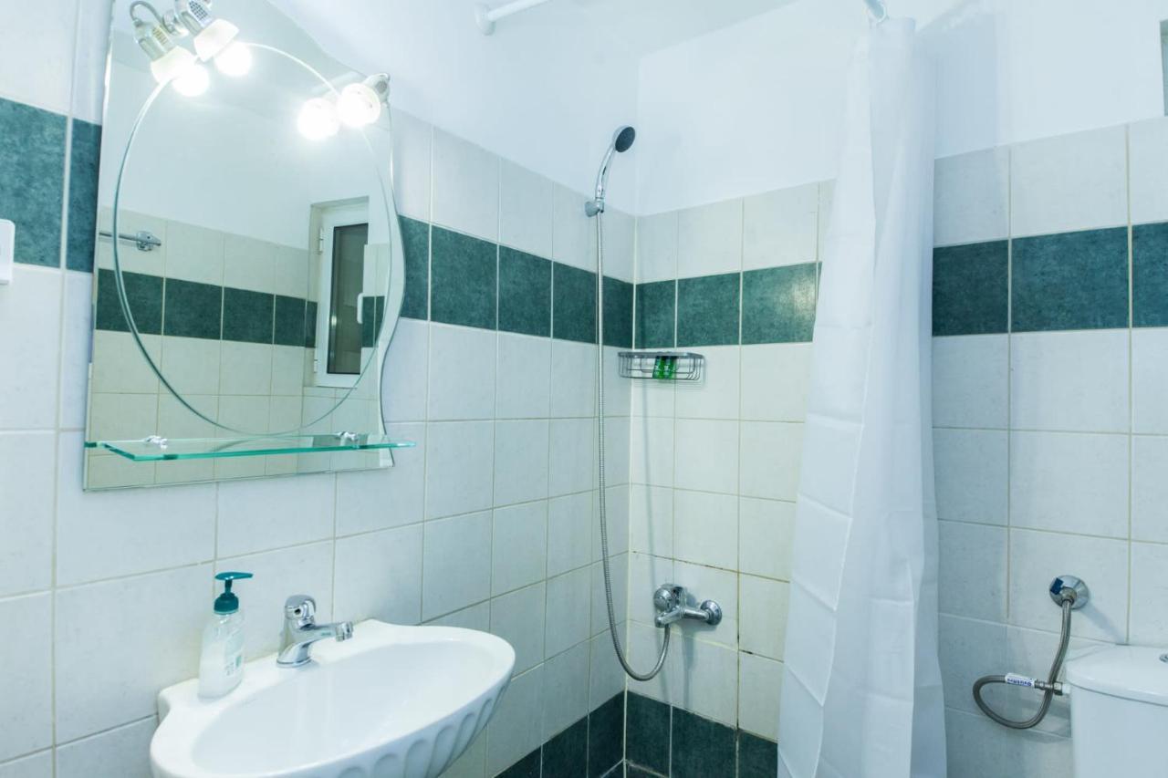 Silver Athens Double Room Exteriér fotografie