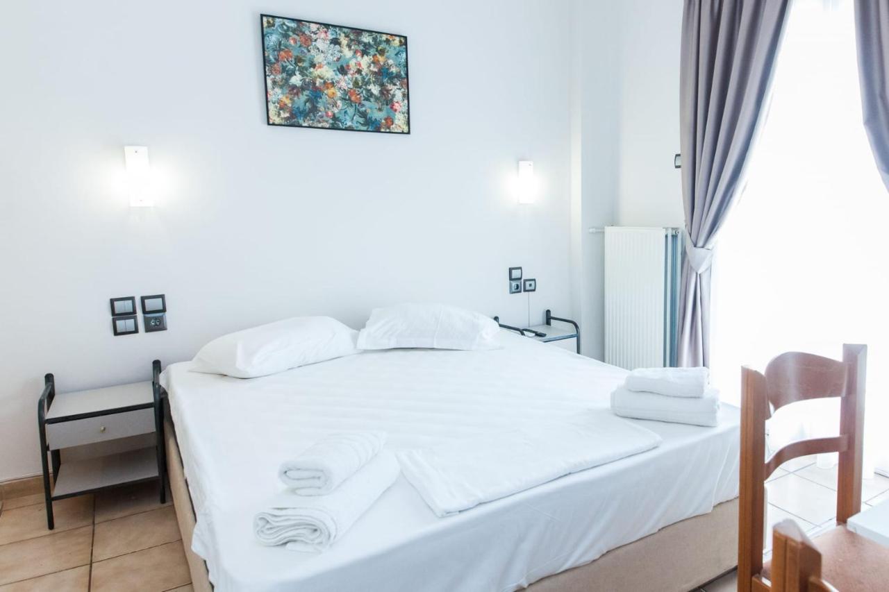 Silver Athens Double Room Exteriér fotografie